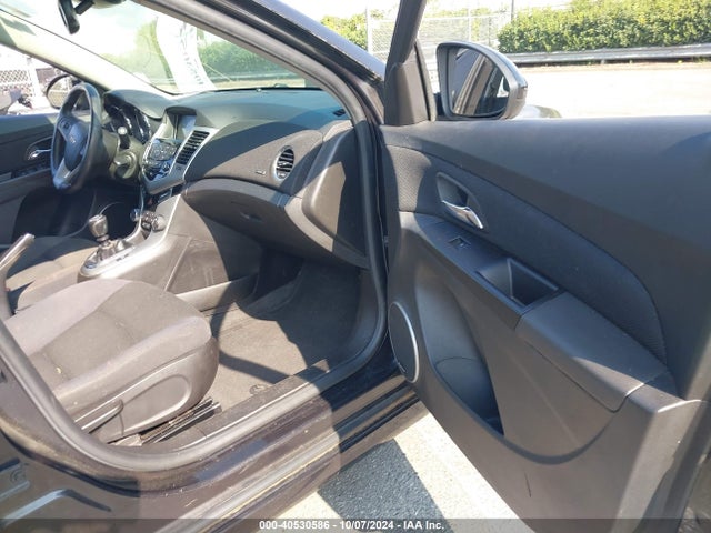 Chevrolet Cruze 1lt Manual 2014 1G1PD5SB4E7268894 Image 5