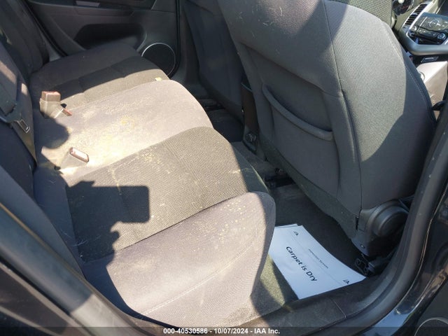 Chevrolet Cruze 1lt Manual 2014 1G1PD5SB4E7268894 Image 8