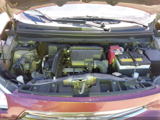 ML32F3FJXLHF04740 Mitsubishi Mirage G4 Es