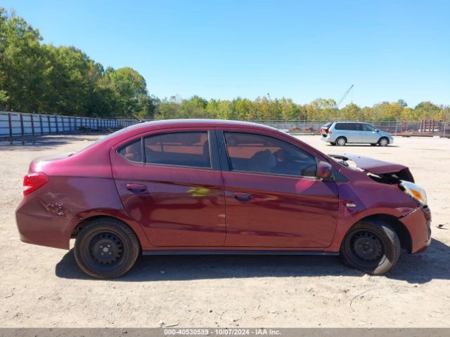ML32F3FJXLHF04740 Mitsubishi Mirage G4 Es