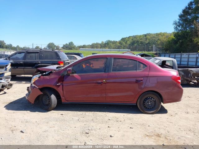 ML32F3FJXLHF04740 Mitsubishi Mirage G4 Es