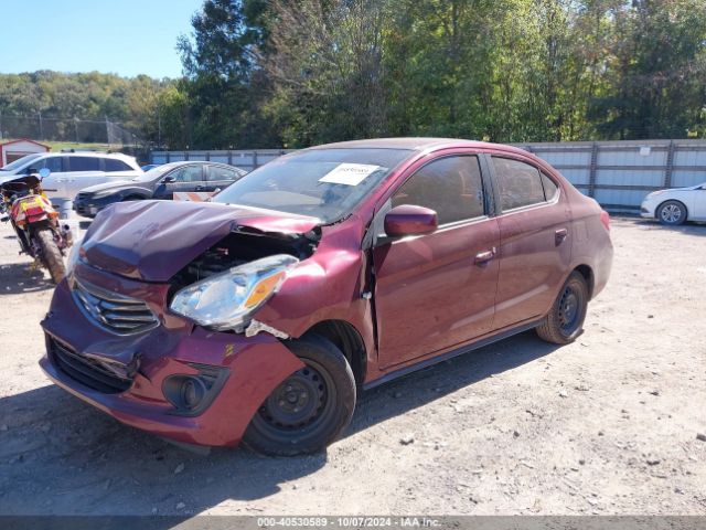 ML32F3FJXLHF04740 Mitsubishi Mirage G4 Es