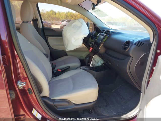 ML32F3FJXLHF04740 Mitsubishi Mirage G4 Es