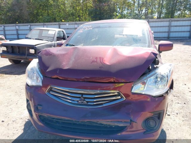 ML32F3FJXLHF04740 Mitsubishi Mirage G4 Es