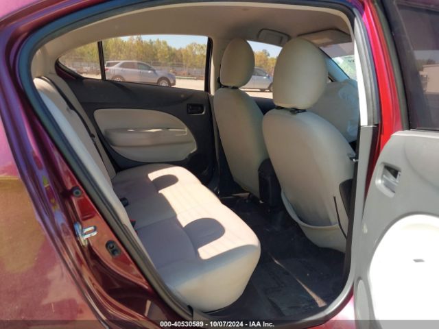 ML32F3FJXLHF04740 Mitsubishi Mirage G4 Es