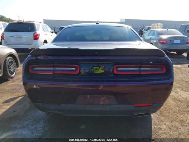 2C3CDZJG9NH171483 Dodge Challenger Gt
