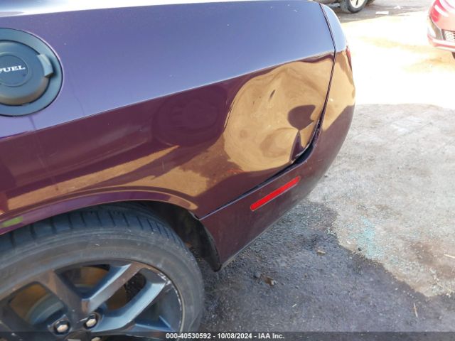 2C3CDZJG9NH171483 Dodge Challenger Gt