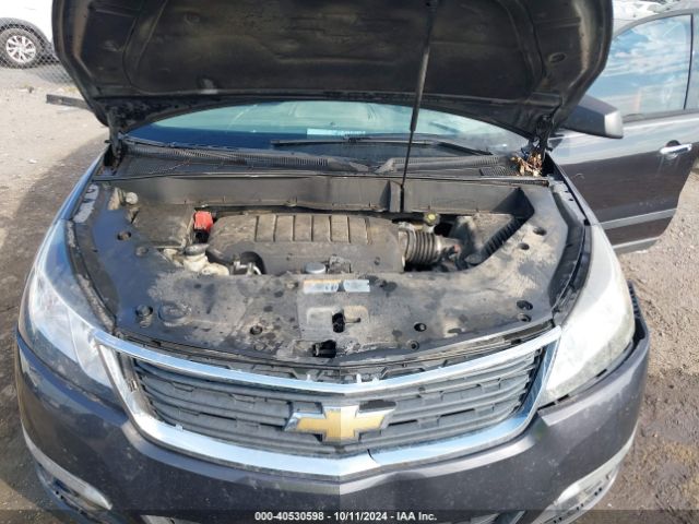 1GNKRFED2HJ272477 Chevrolet Traverse Ls