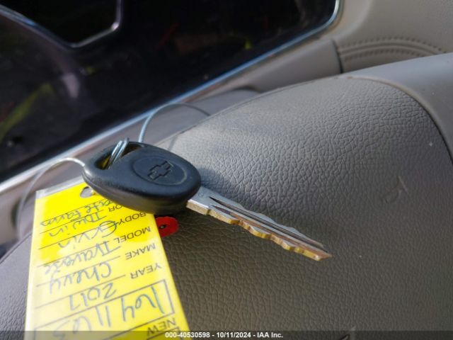 1GNKRFED2HJ272477 Chevrolet Traverse Ls