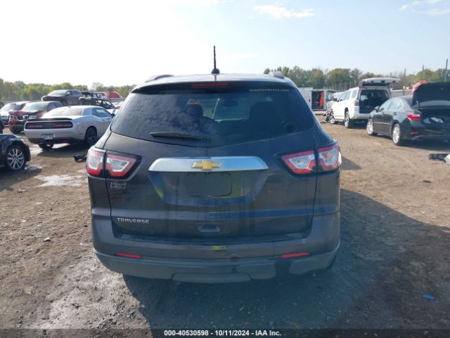 1GNKRFED2HJ272477 Chevrolet Traverse Ls