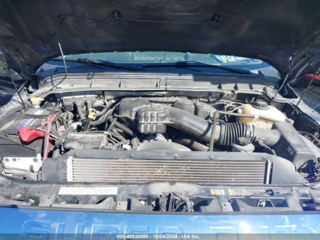 1FT7X2B60GEA10645 Ford F-250 Xlt