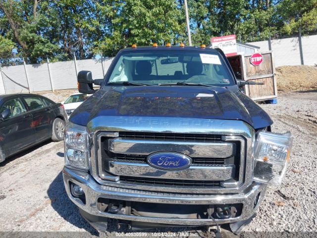 1FT7X2B60GEA10645 Ford F-250 Xlt