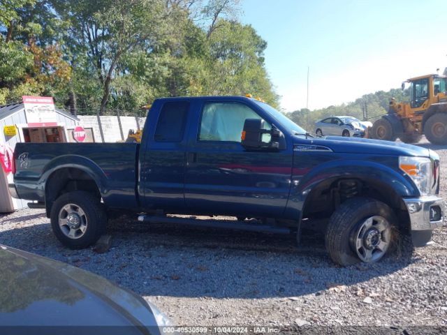 1FT7X2B60GEA10645 Ford F-250 Xlt