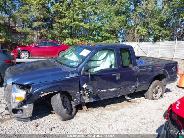 1FT7X2B60GEA10645 Ford F-250 Xlt