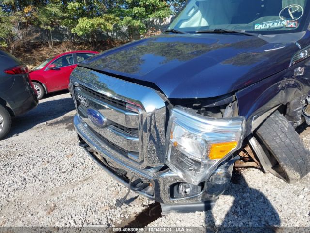 1FT7X2B60GEA10645 Ford F-250 Xlt