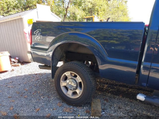 1FT7X2B60GEA10645 Ford F-250 Xlt