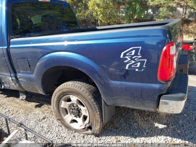 1FT7X2B60GEA10645 Ford F-250 Xlt
