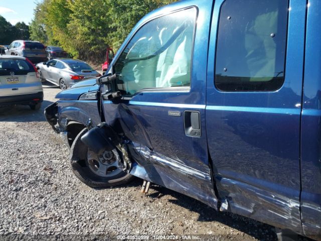 1FT7X2B60GEA10645 Ford F-250 Xlt
