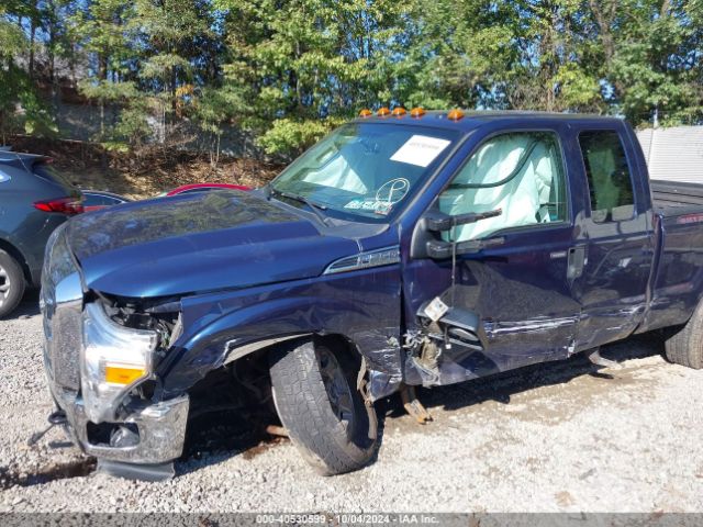 1FT7X2B60GEA10645 Ford F-250 Xlt