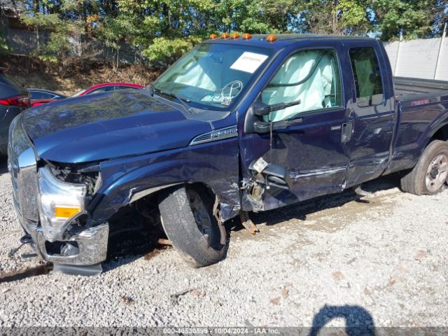 1FT7X2B60GEA10645 Ford F-250 Xlt
