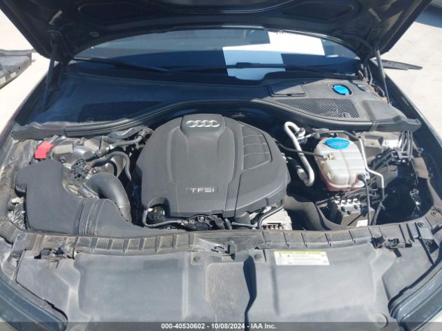 WAUG8AFCXHN117207 Audi A6 2.0t Premium