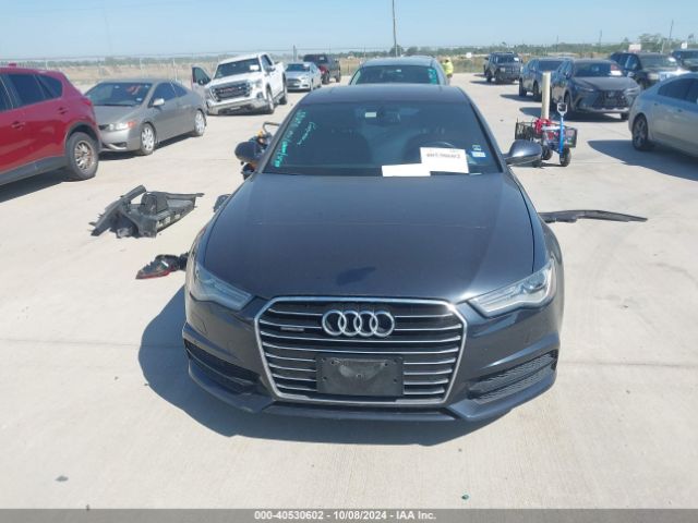 WAUG8AFCXHN117207 Audi A6 2.0t Premium