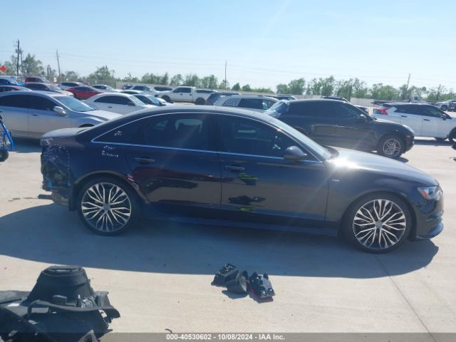 WAUG8AFCXHN117207 Audi A6 2.0t Premium