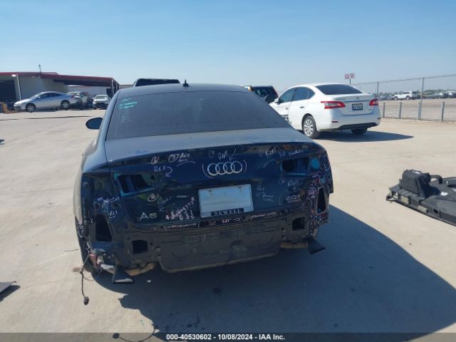 WAUG8AFCXHN117207 Audi A6 2.0t Premium