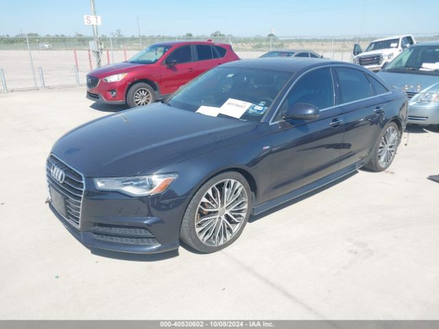 WAUG8AFCXHN117207 Audi A6 2.0t Premium