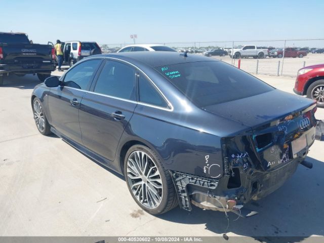 WAUG8AFCXHN117207 Audi A6 2.0t Premium