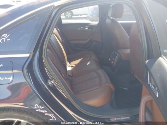 WAUG8AFCXHN117207 Audi A6 2.0t Premium