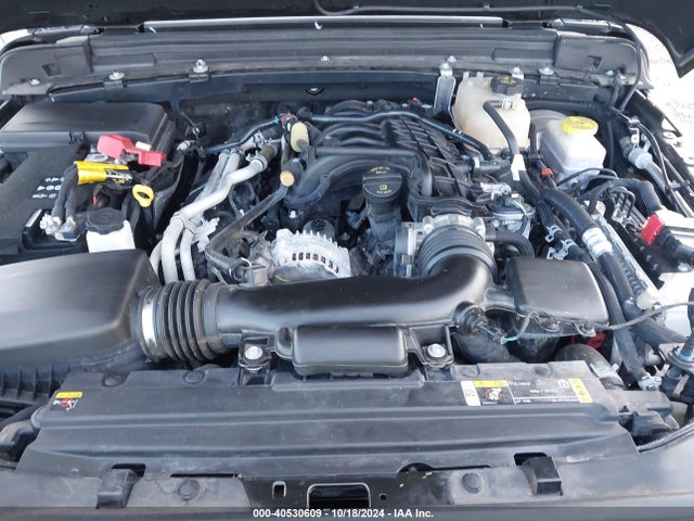 1C4GJXAG9NW164738 Jeep Wrangler Sport S 4x4