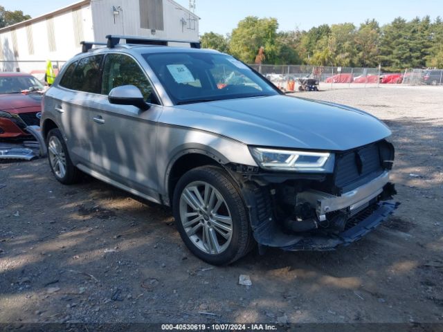 2020 AUDI Q5 WA1BNAFY7L2058297