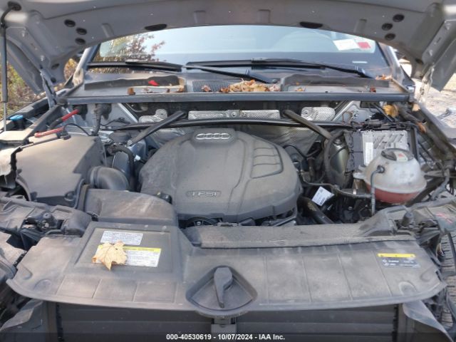 2020 AUDI Q5 WA1BNAFY7L2058297 Photo 9