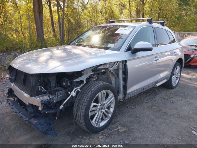 2020 AUDI Q5 WA1BNAFY7L2058297 Photo 1