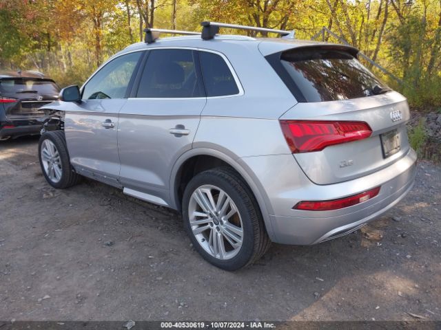 2020 AUDI Q5 WA1BNAFY7L2058297 Photo 2