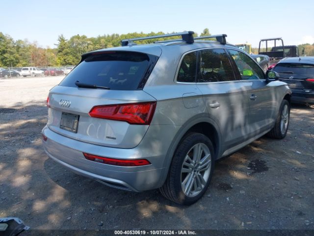 2020 AUDI Q5 WA1BNAFY7L2058297 Photo 3