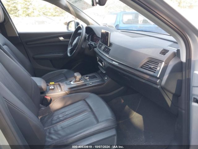 2020 AUDI Q5 WA1BNAFY7L2058297 Photo 4
