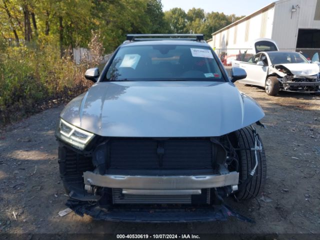 2020 AUDI Q5 WA1BNAFY7L2058297 Photo 5