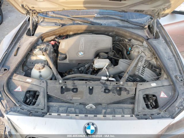 WBA5A7C51ED619383 BMW 528i Xdrive