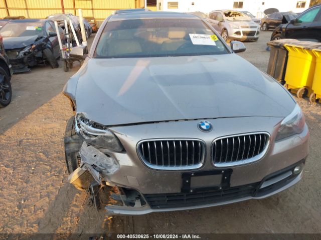 WBA5A7C51ED619383 BMW 528i Xdrive