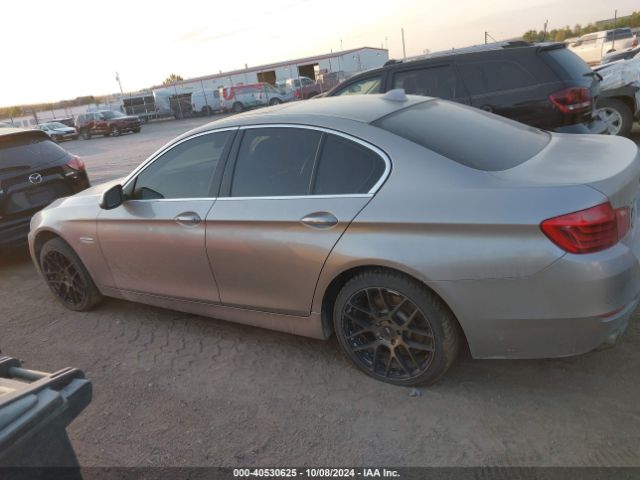 WBA5A7C51ED619383 BMW 528i Xdrive