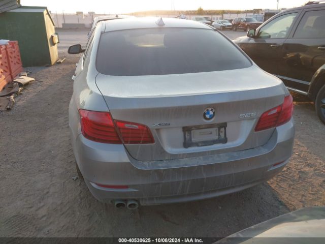 WBA5A7C51ED619383 BMW 528i Xdrive