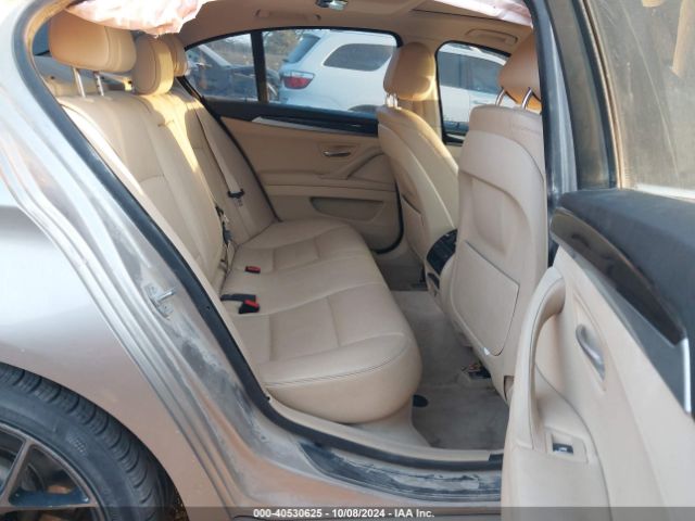 WBA5A7C51ED619383 BMW 528i Xdrive