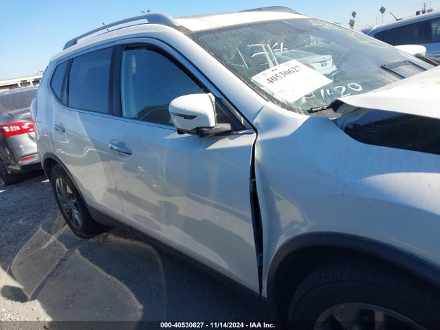 Nissan Rogue Sl 2016 5N1AT2MT9GC879949 Image 13