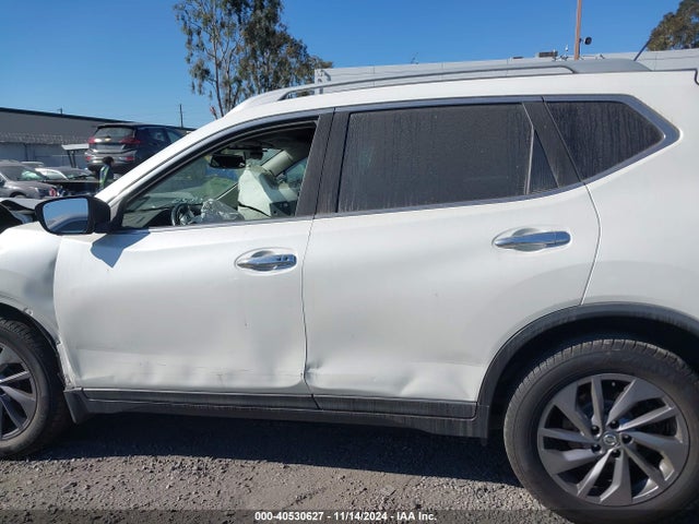Nissan Rogue Sl 2016 5N1AT2MT9GC879949 Image 14