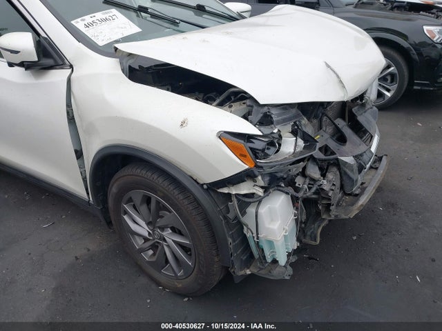 Nissan Rogue Sl 2016 5N1AT2MT9GC879949 Image 17