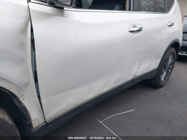 Nissan Rogue Sl 2016 5N1AT2MT9GC879949 Image 18