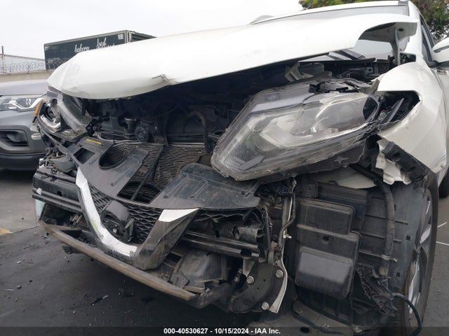 Nissan Rogue Sl 2016 5N1AT2MT9GC879949 Image 20
