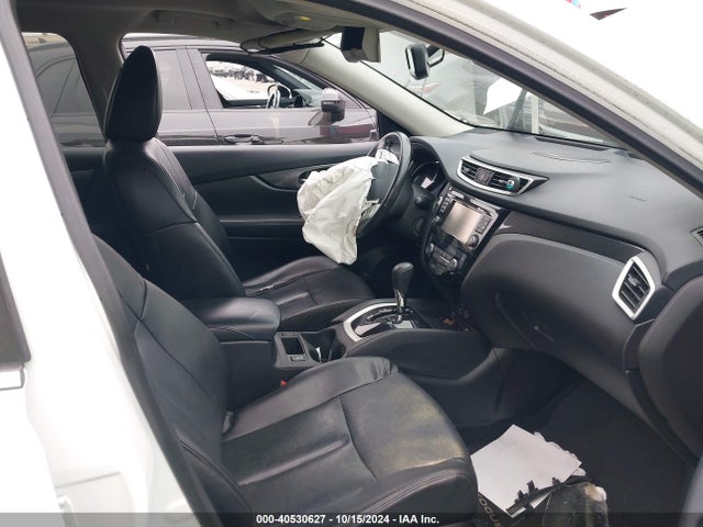 Nissan Rogue Sl 2016 5N1AT2MT9GC879949 Image 5